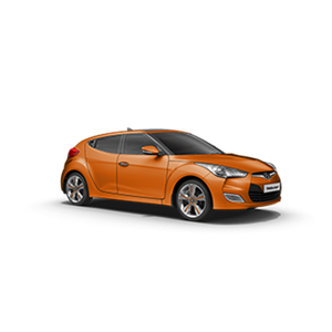 Hyundai Veloster car PNG image-11240